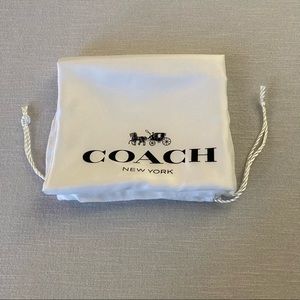 coach white dust bolsa is it authentic